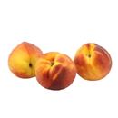 Flat Yellow Flesh Peaches