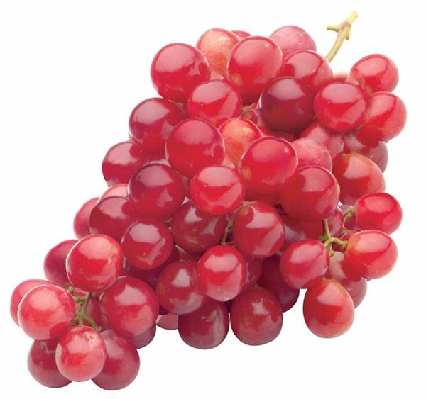 Holiday Red Seedless Grapes  Hy-Vee Aisles Online Grocery Shopping