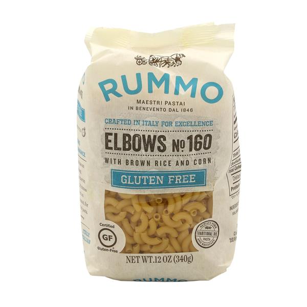 Gluten-Free Elbows Rummo
