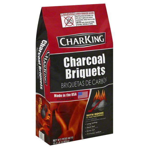 CharKing Charcoal Briquets | Hy-Vee Aisles Online Grocery Shopping