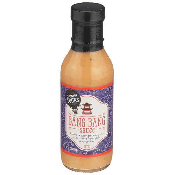 Culinary Tours Bang Bang Sauce HyVee Aisles Online Grocery Shopping