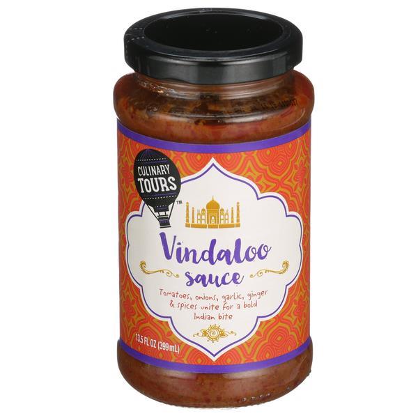 culinary tours vindaloo sauce