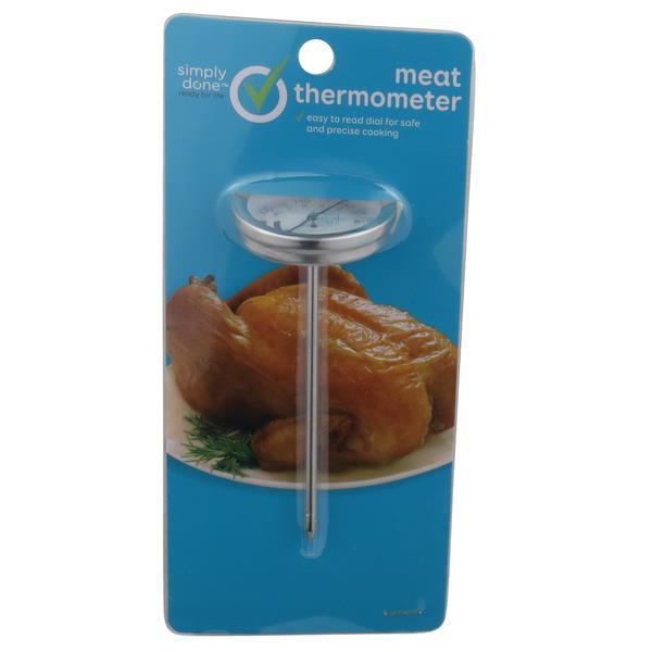 Simply Done Meat Thermometer HyVee Aisles Online Grocery Shopping