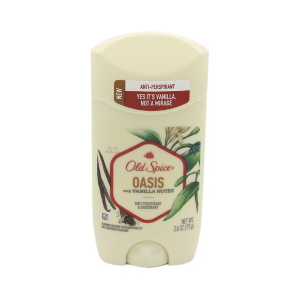 Old Spice Oasis with Vanilla Notes Anti-Perspirant &amp; Deodorant | Hy-Vee