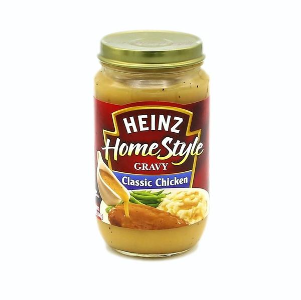 Heinz Home Style Gravy Classic Chicken | Hy-Vee Aisles Online Grocery