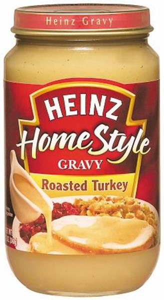 Heinz Homestyle Roasted Turkey Gravy | Hy-Vee Aisles Online Grocery ...