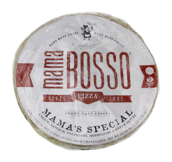 Mama Bosso Mama's Special Pizza | Hy-Vee Aisles Online Grocery