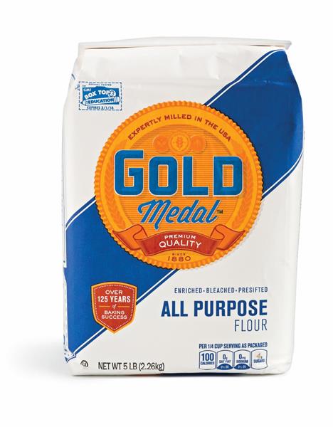 Gold Medal All-Purpose Flour | Hy-Vee Aisles Online Grocery Shopping