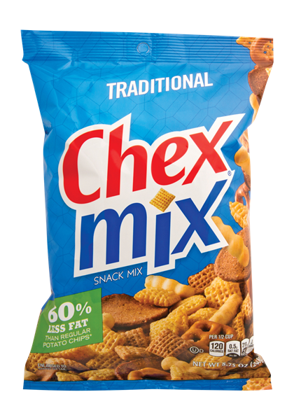 Chex Mix Bold Party Blend Snack Mix (SN14859)