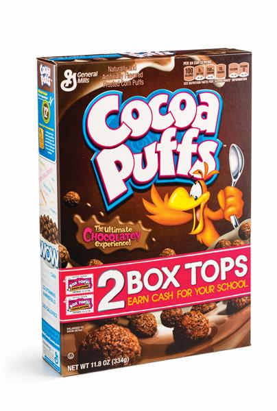 General Mills Cocoa Puffs Cereal | Hy-Vee Aisles Online Grocery Shopping