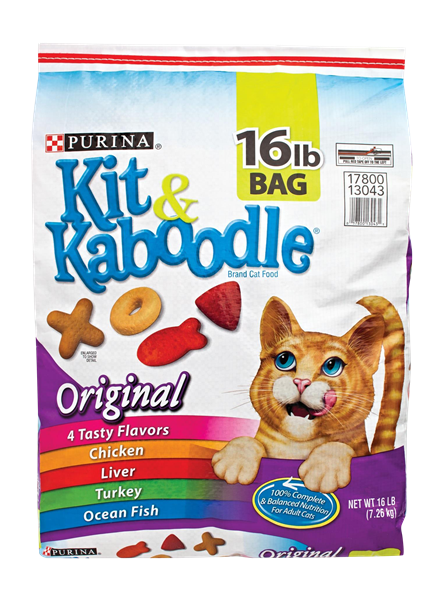 Purina Kit Kaboodle Original Cat Food Hy Vee Aisles Online Grocery   0017800130430 CF Hyvee Default Large 