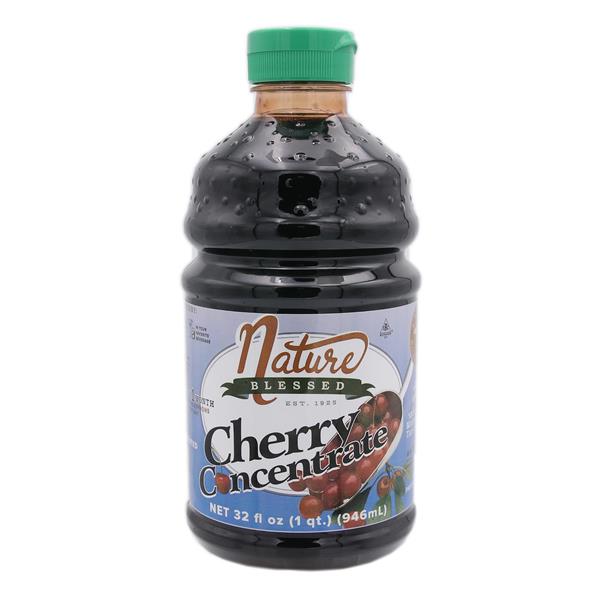 Nature Blessed 100% Cherry Concentrate | Hy-Vee Aisles Online Grocery ...