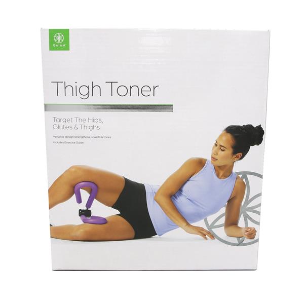 Thigh toner online workout