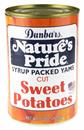 Nature's Pride Cut Sweet Potatoes