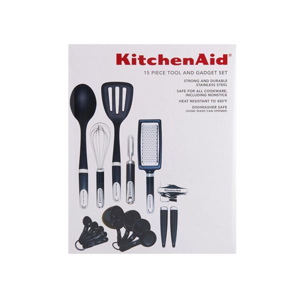 Kitchenaid Tool Set 15pc  Hy-Vee Aisles Online Grocery Shopping