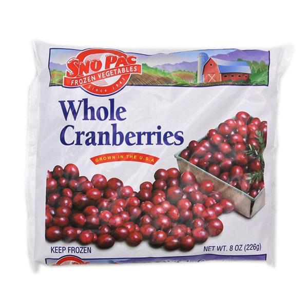 Sno Pac Whole Cranberries | Hy-Vee Aisles Online Grocery Shopping