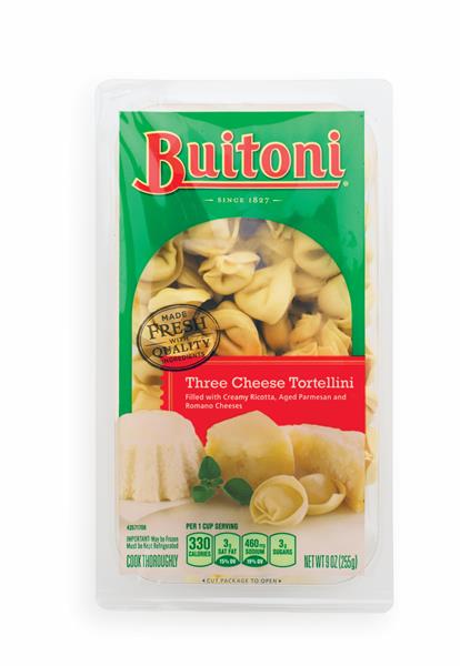 Buitoni Refrigerated Three Cheese Tortellini | Hy-Vee Aisles Online ...