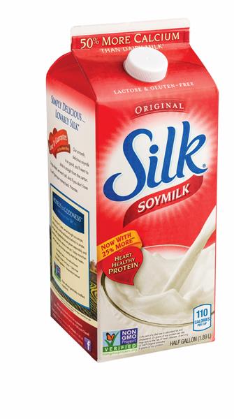 Silk Original Soy Milk | Hy-Vee Aisles Online Grocery Shopping