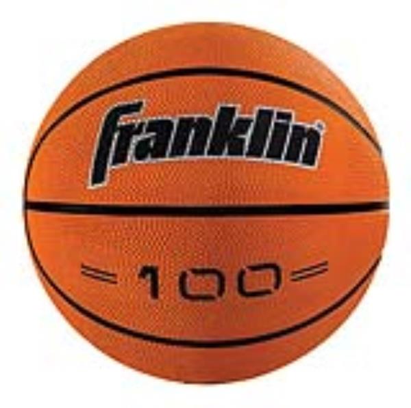 Franklin Sports Rubber Basketball HyVee Aisles Online Grocery Shopping