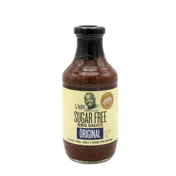 G Hughes Smokehouse Sugar Free Original BBQ Sauce HyVee Aisles Online Grocery Shopping G Hughes Smokehouse Sugar Free Original BBQ Sauce HyVee Aisles Online Grocery Shopping