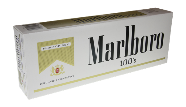marlboro gold cigarettes