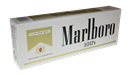 Marlboro Gold 100s Box
