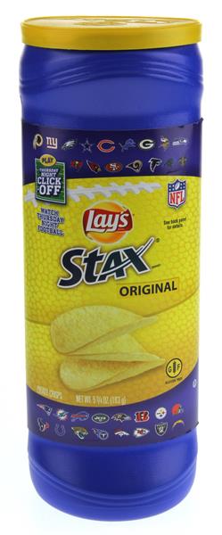 Lay's Stax Original | Hy-Vee Aisles Online Grocery Shopping