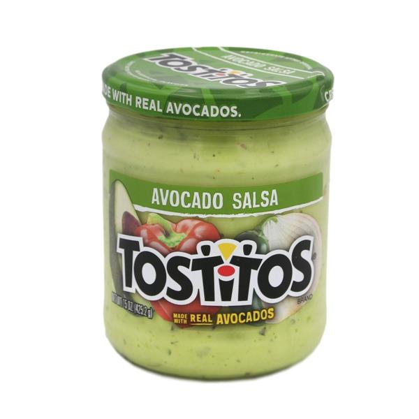 Tostitos Dips, Avocado Salsa | Hy-Vee Aisles Online Grocery Shopping