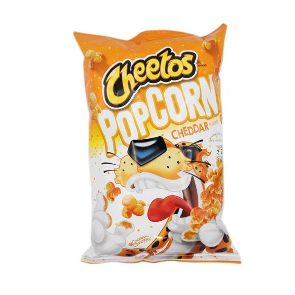 Cheetos Popcorn, Cheddar | Hy-Vee Aisles Online Grocery Shopping