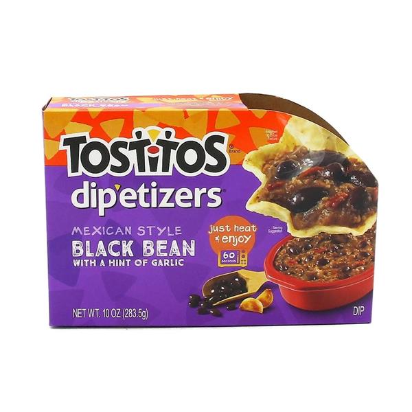 Tostitos DipEtizers Mexican Style Black Bean HyVee Aisles Online