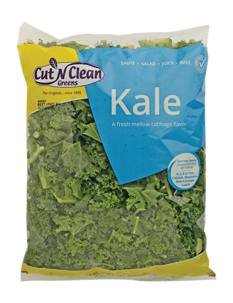 Cut N' Clean Kale | Hy-Vee Aisles Online Grocery Shopping