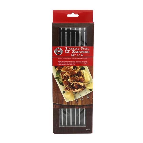 Norpro Flat Skewers