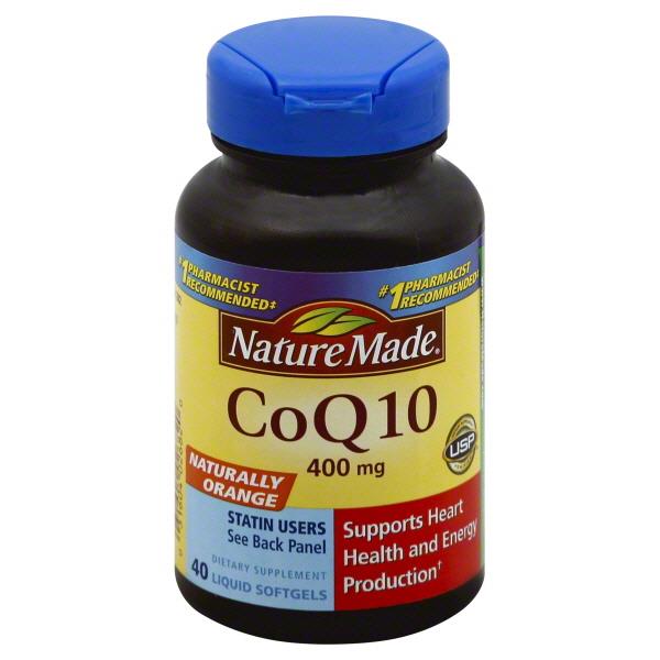 coq 10 400 mg