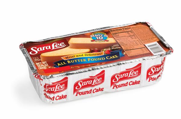 Sara Lee All Butter Pound Cake | Hy-Vee Aisles Online ...