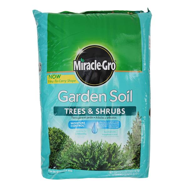 Miracle Gro Garden Soil Trees Shrubs Hy Vee Aisles Online Grocery Shopping