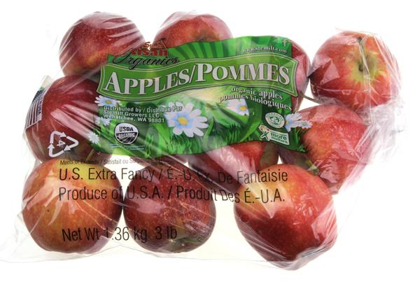 Organic Pink Lady Apples  Hy-Vee Aisles Online Grocery Shopping