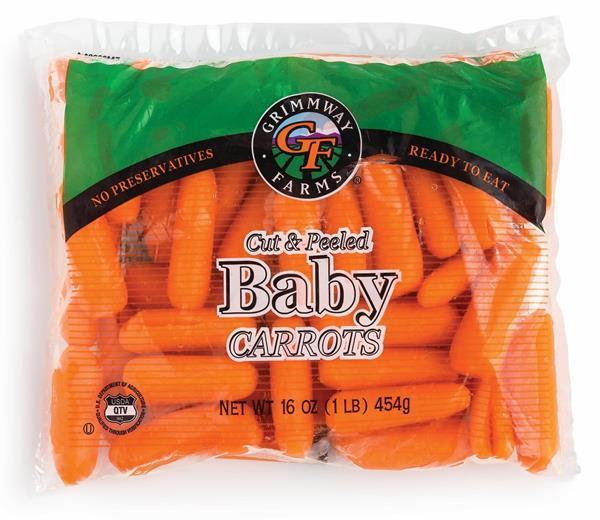 Grimmway Cut & Peeled Baby Carrots HyVee Aisles Online Grocery Shopping