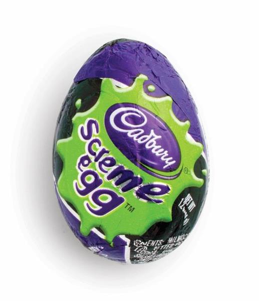 Cadbury Screme Egg HyVee Aisles Online Grocery Shopping