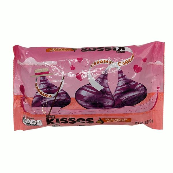 Hershey's Valentine Kisses with Caramel HyVee Aisles Online Grocery
