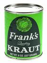 Frank's Quality Kraut
