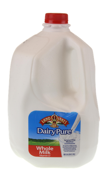 Land O Lakes Whole Milk Vitamin D | Hy-Vee Aisles Online Grocery Shopping