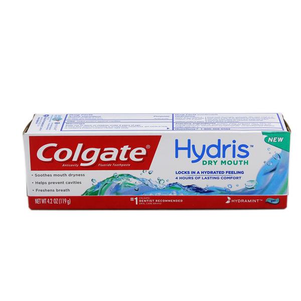 Colgate Hydris Dry Mouth Hydramint Toothpaste HyVee Aisles Online