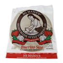 Mi Mama's Homemade Style Tortillas Burrito Size 10Ct