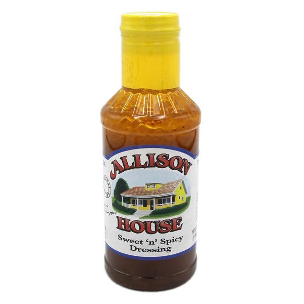 Allison House Sweet n Spicy Dressing | Hy-Vee Aisles Online