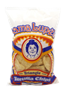 Mama Lupe's Triangle Tortilla Chips