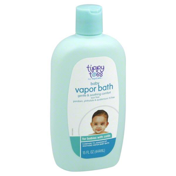 baby vapor shampoo