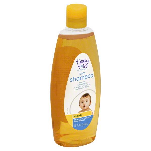 baby shampoo online