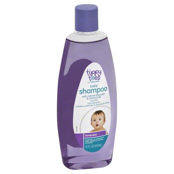 Tippy Toes Baby Shampoo Lavender HyVee Aisles Online Grocery Shopping