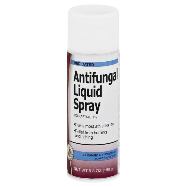TopCare Antifungal Liquid Spray HyVee Aisles Online Grocery Shopping