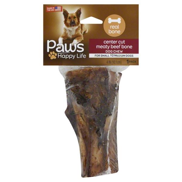 natural chew bones for dogs